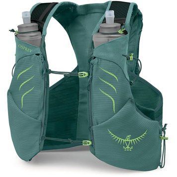 Рюкзак Osprey Duro Pro 7 cascade blue - S - бирюзовый