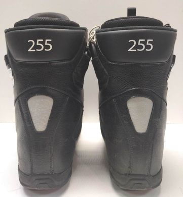 Ботинки для сноуборда Northwave Traffic black (размер 40)