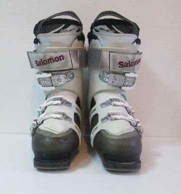 Ботинки горнолыжные Salomon Quest 880 W (размер 41)