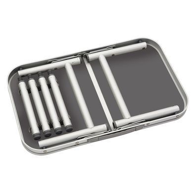 Стіл Bo-Camp 56x34 cm Grey (1404394)