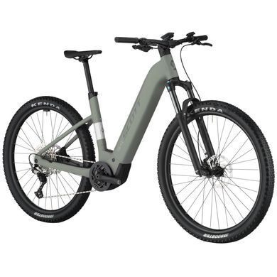 Електровелосипед Scott ASPECT ERIDE 900 WAVE green 25 - M