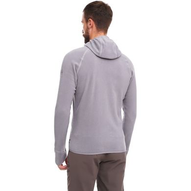 Флисовая кофта Turbat Annapurna Mns cloudburst grey XXXL