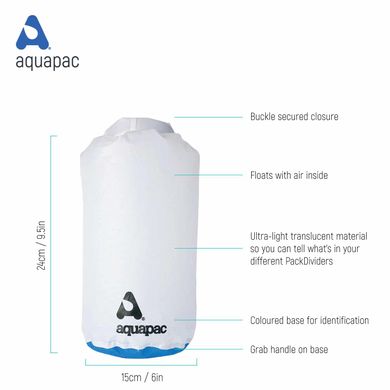 Гермомешок Aquapac PackDivider™ 4L