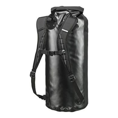 Гермомешок-рюкзак Ortlieb X-Plorer black 35 л