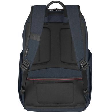 Рюкзак Victorinox ARCHITECTURE URBAN2/Melange Blue Deluxe с відділ. д/ноутбука 15" (23л) (31x46x23)