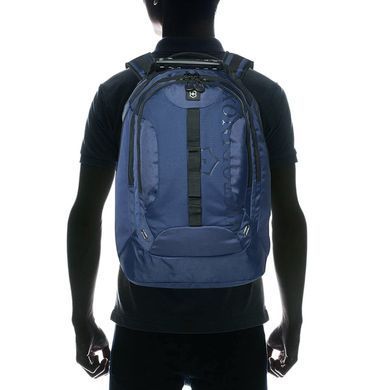 Рюкзак Victorinox VX SPORT Trooper/Blue с відділ. д/ноутбука 15,6" (28л) (34x48x27)
