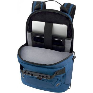 Рюкзак Victorinox VX SPORT Trooper/Blue с відділ. д/ноутбука 15,6" (28л) (34x48x27)