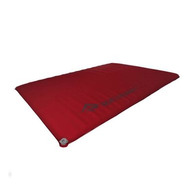 Самонадувний килимок Sea to Summit Self Inflating Comfort Plus 80mm (Dark Red, Double)