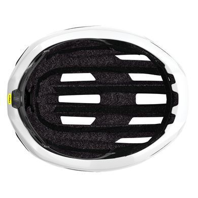 Шолом Scott CENTRIC PLUS mineral white/black - S