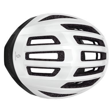 Шолом Scott CENTRIC PLUS mineral white/black - S
