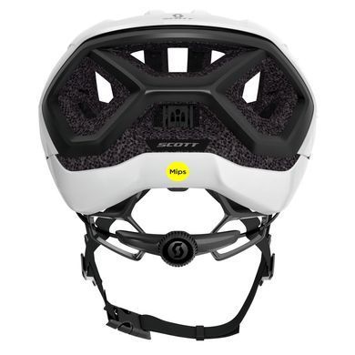 Шолом Scott CENTRIC PLUS mineral white/black - S