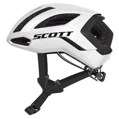 Шолом Scott CENTRIC PLUS mineral white/black - S