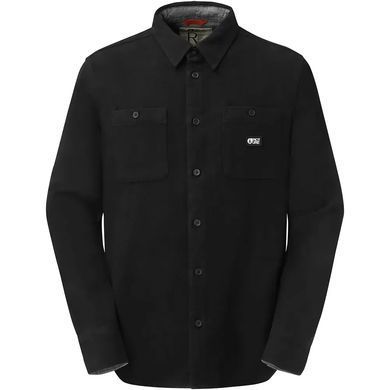 Сорочка Picture Organic Lewell black XXL