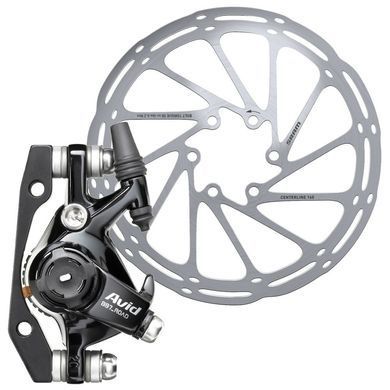 Гальма дискові SRAM BB7 Road S Black Ano