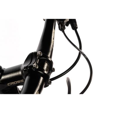Велосипед Cross 29" Scorpion 2022, рама 16" white-black