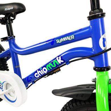 Велосипед RoyalBaby Chipmunk MK 12", OFFICIAL UA, блакитний