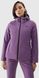Куртка гірськолижна 4F GAGA STYLE фіолетовий, жіноча XXL(р) 1 з 6
