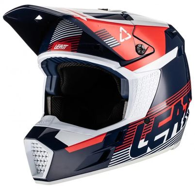 Шлем детский Leatt Moto 3.5 Jr Helmet Royal, YM
