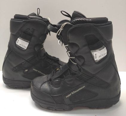Ботинки для сноуборда Northwave Traffic black (размер 40)