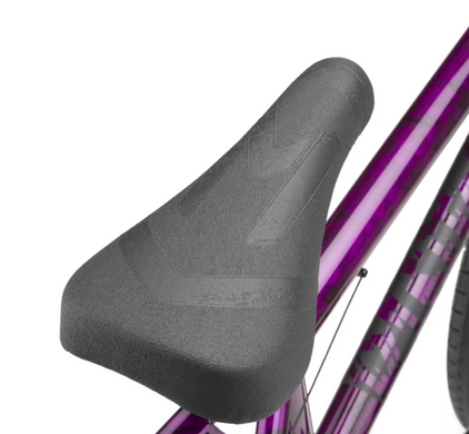 Велосипед Kink BMX, Curb, 2021, фіолетовий