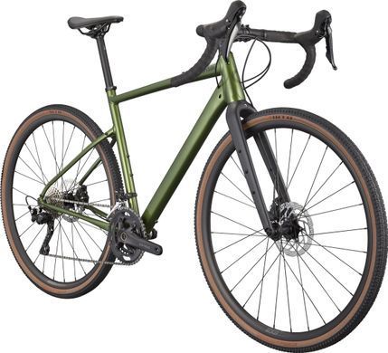 Велосипед 28" Cannondale TOPSTONE 2 2x рама - XS 2025 SGR