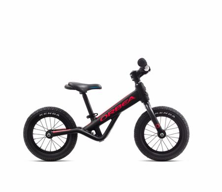 Велосипед Orbea GROW 0 Black - Red