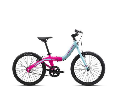 Велосипед Orbea GROW 2 1V 19 Blue - Pink