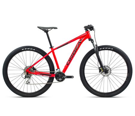Велосипед Orbea 29 MX50 21 , M, Red - Black