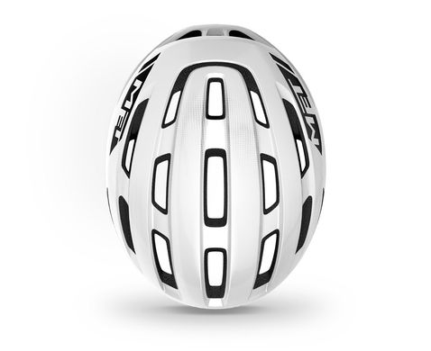 Шлем Met Miles CE White/Glossy M/L (58-61 см)