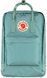 Рюкзак Fjallraven Kanken Laptop 17", Sky Blue 1 з 11