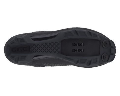 Велотуфлі МТБ Giro Ranger black 43