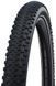 Покрышка 29x2.25 (57-622) Schwalbe ADVANCER HYBRID PunctureGuard B/B-SK+RT HS636 GREEN 50EPI 1 из 3
