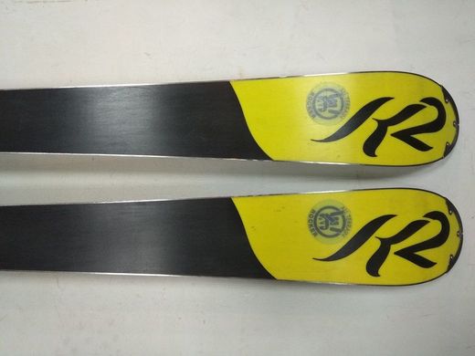Лыжи K2 Superific RX (ростовка 153)