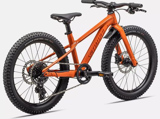 Велосипед Specialized RIPROCK 20 INT AMBRGLW/REDWD 20 (96524-8020)