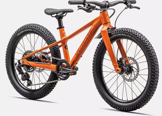 Велосипед Specialized RIPROCK 20 INT AMBRGLW/REDWD 20 (96524-8020)