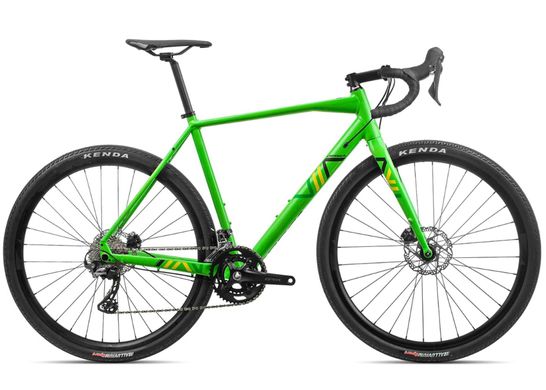 Велосипед Orbea Terra H40-D 20 M Green