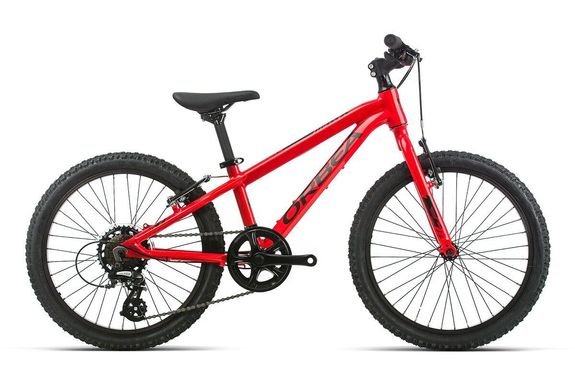 Велосипед Orbea MX 20 Dirt 20 Red-Black