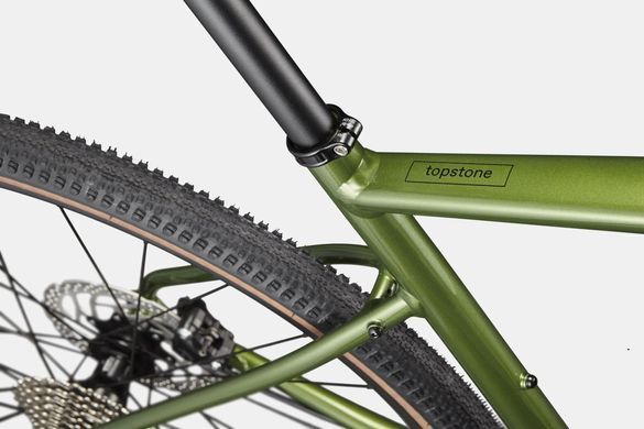 Велосипед 28" Cannondale TOPSTONE 2 2x рама - XS 2025 SGR