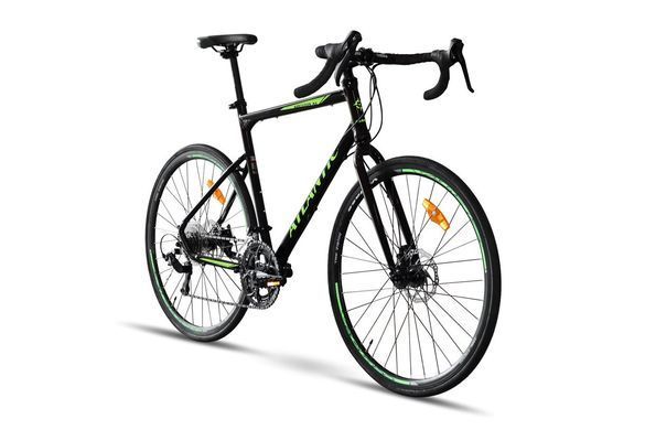 Велосипед Atlantic 2023' 28" Kreston NX, A53NX-2857-BL, XXL/22"/57см (2350)