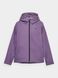 Куртка гірськолижна 4F GAGA STYLE фіолетовий, жіноча XXL(р) 6 з 6