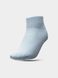 Шкарпетки 4F JUNIOR 3 пари білий, фіолет чорний, 36-38(р) 2 з 3