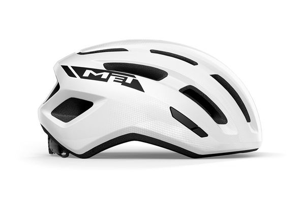 Шлем Met Miles CE White/Glossy M/L (58-61 см)