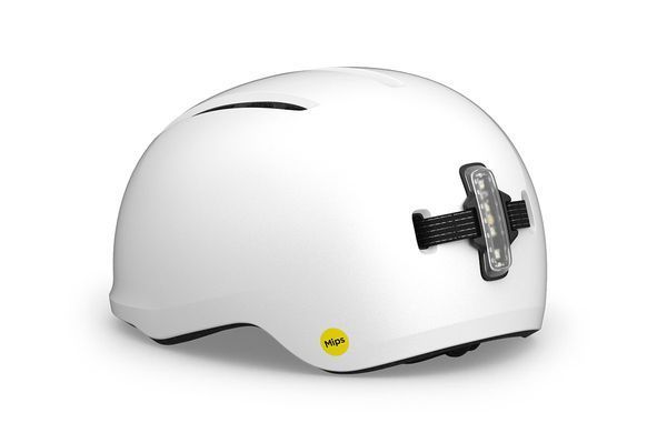 Шлем MET VIBE MIPS CE WHITE | GLOSSY S (52-56)