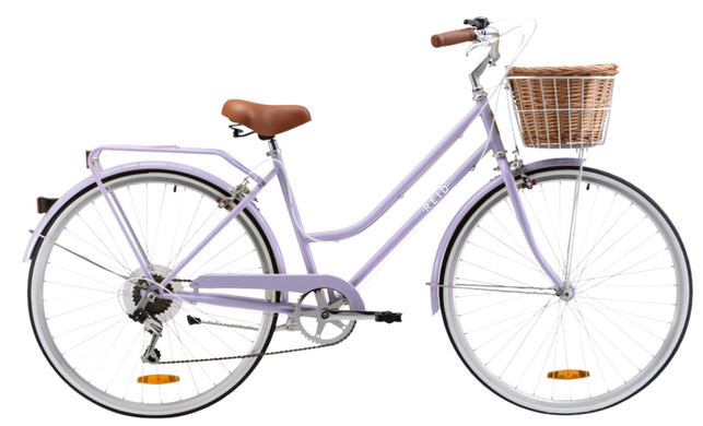 Велосипед Reid ' 28" Ladies Classic Lavender (1200018546) M/46см