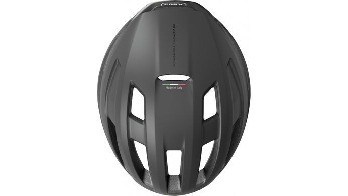 Шолом ABUS POWERDOME velvet black S