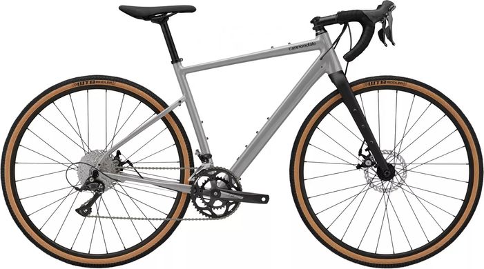 Велосипед 28" Cannondale TOPSTONE 3 рама - XL 2024 GRY