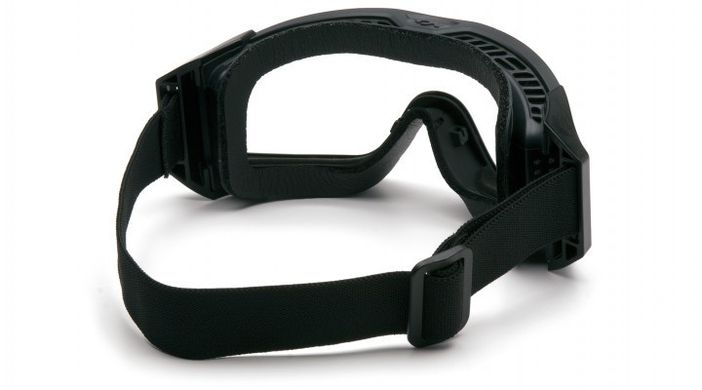 Очки защитные с уплотнителем Venture Gear Tactical Loadout (clear) H2MAX Anti-Fog, прозрачные