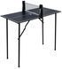 Тенісний стіл Stiga Mini Table Fun Black (1011-6025-01) 1 з 4