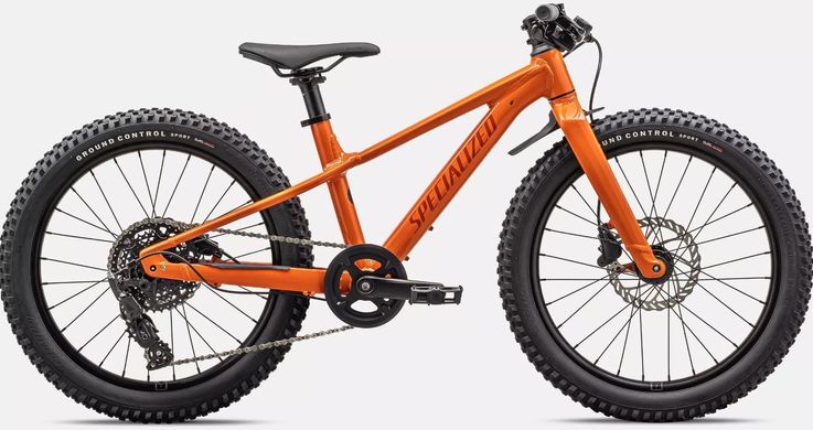 Велосипед Specialized RIPROCK 20 INT AMBRGLW/REDWD 20 (96524-8020)