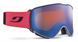 Маска Julbo 765 11 140 QUICKSHIFT MTB BLACK/REDCAT2+0 1 из 2